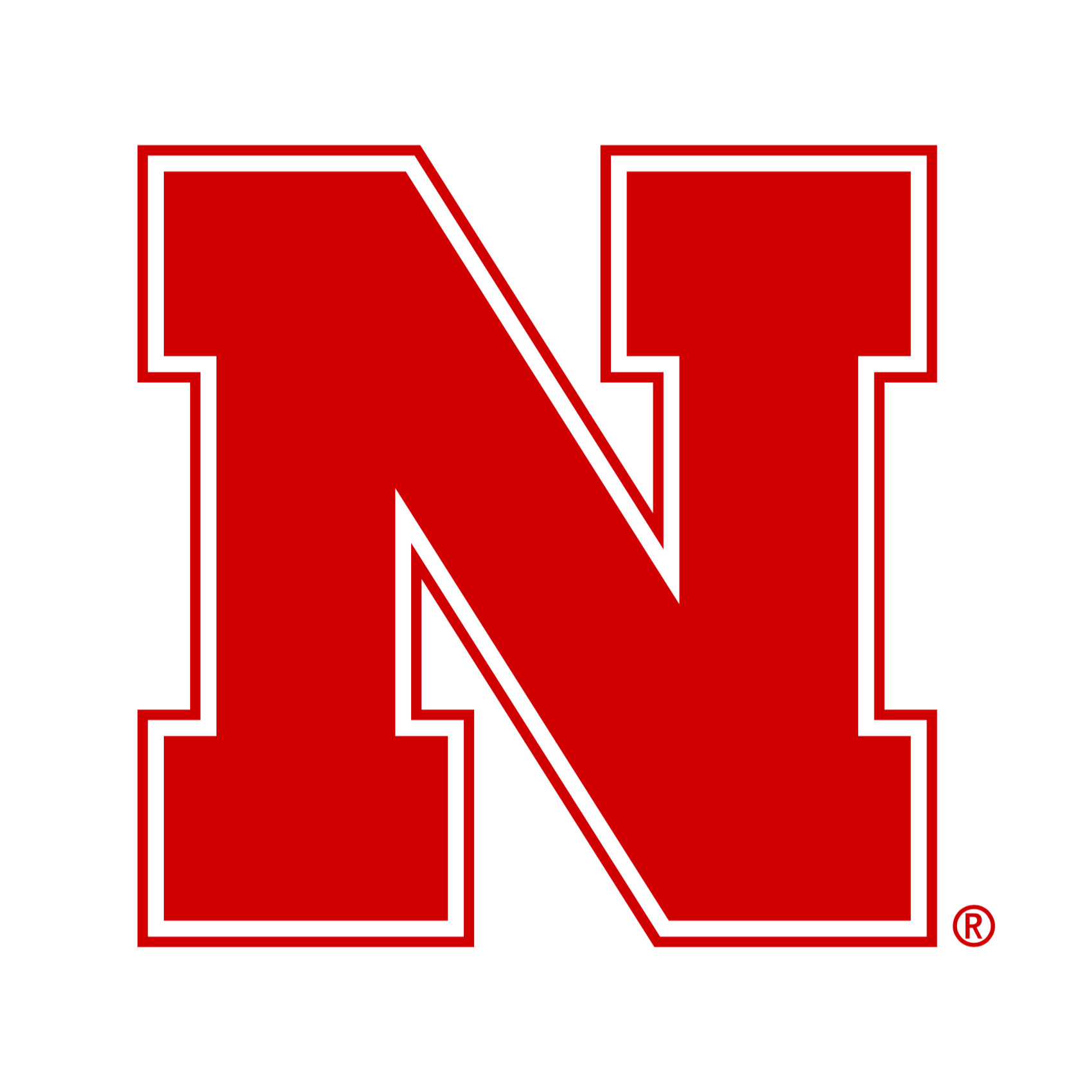 Nebraska "N" Logo 