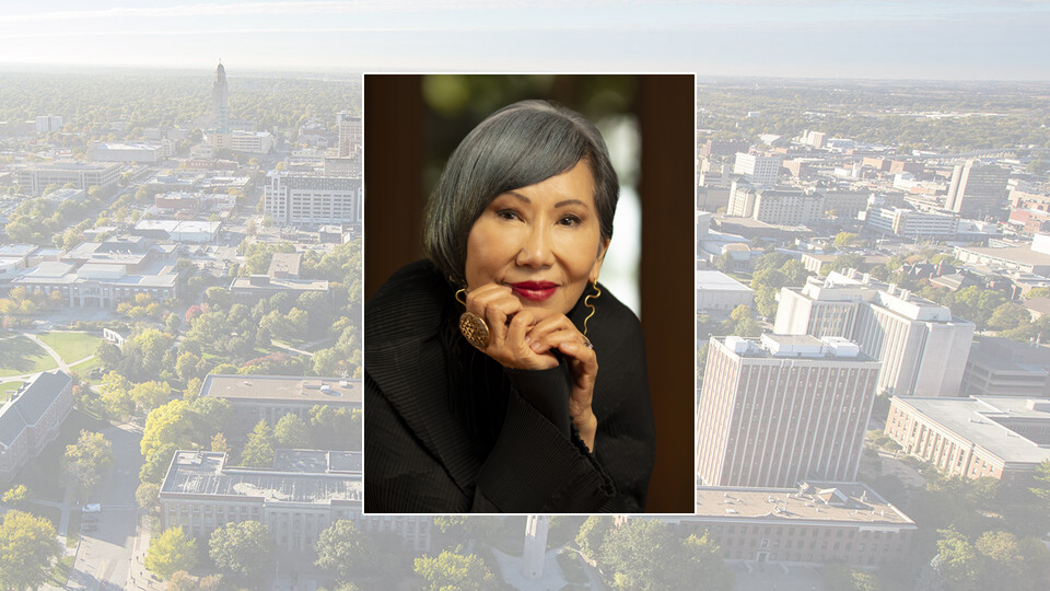 Amy Tan will speak on Sept. 24 at the 29th Annual Governor’s Lecture in the Humanities, co-sponsored by the Thompson Forum (credit: Kim Newmoney)