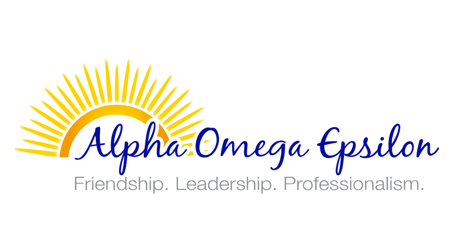 Alpha Omega Epsilon at UNL