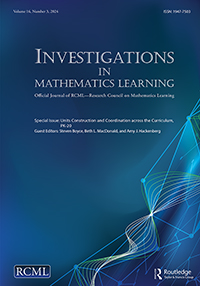 Investigations in Mathematics Learning