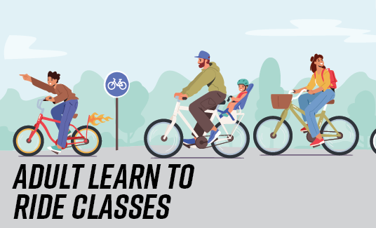 Adult Lean-to-Ride Classes