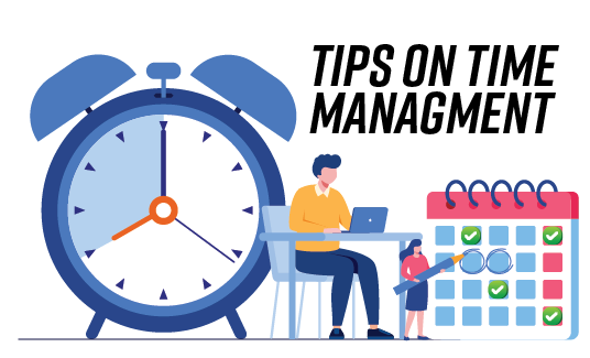 Tips on Time Management