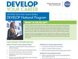 develop nasa