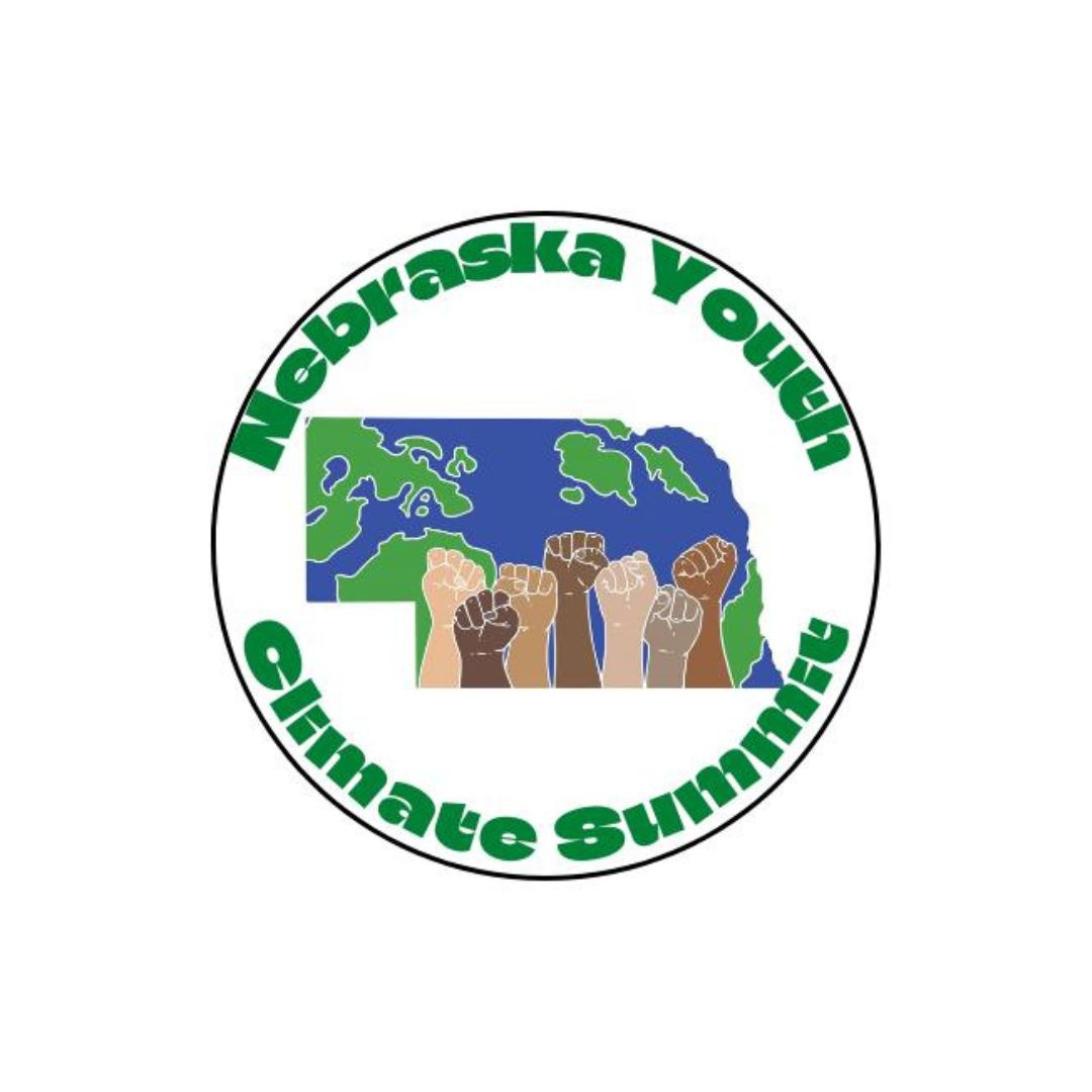 Nebraska Youth Climate Summit logo