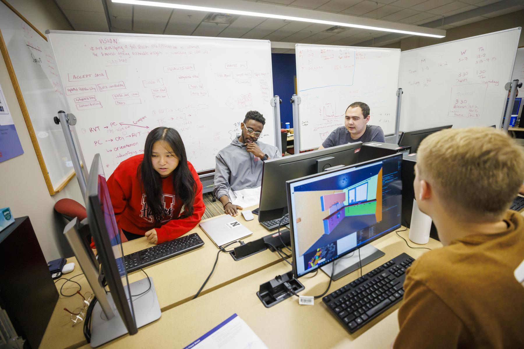 Connect with Tech is a Nebraska-based nonprofit empowering youth to explore STEM, especially computer science, through clubs, competitions, events, and a tech expo. 