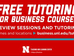 Free Tutoring for Business Courses