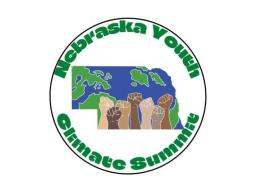 Nebraska Youth Climate Summit logo