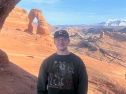 Student Spotlight: Ayden Davis