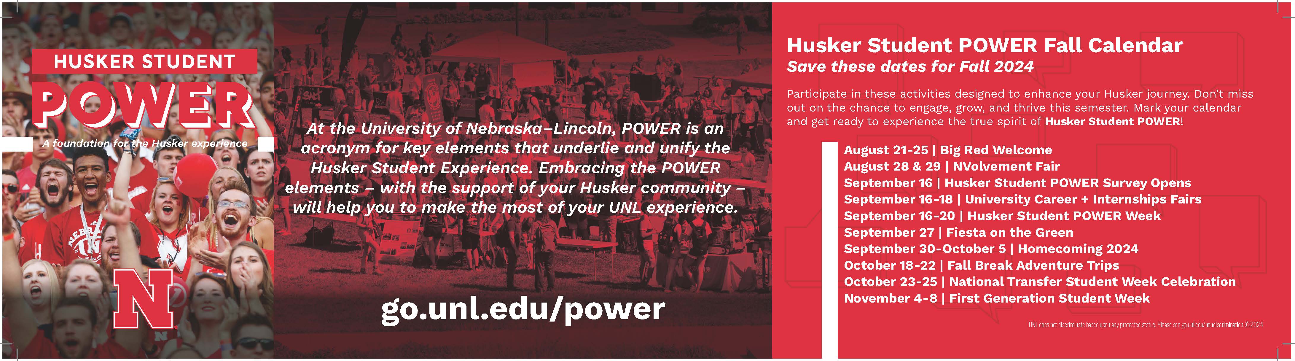 Husker Student POWER 