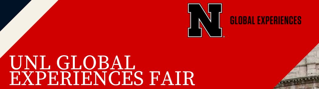 UNL Global Experiences Fair