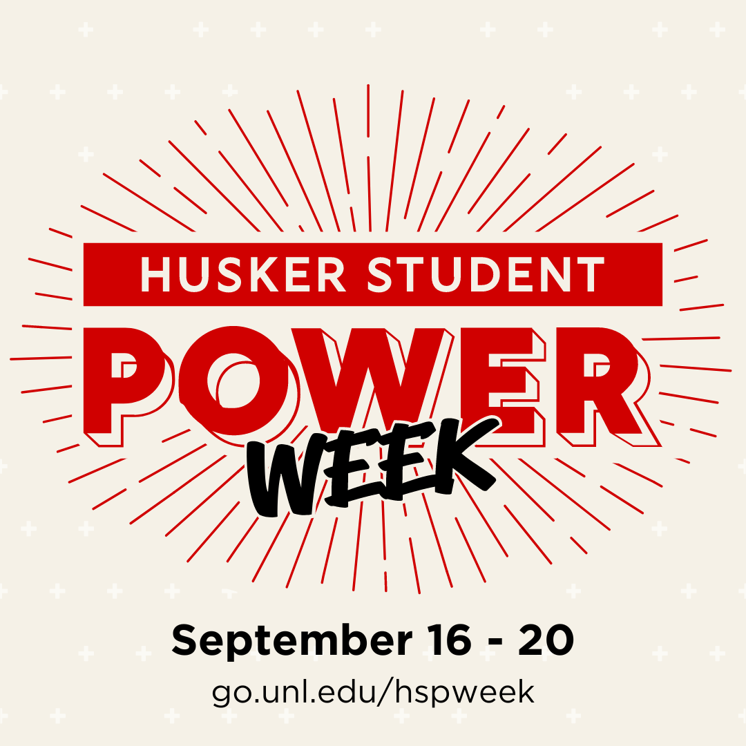 Husker Power Week