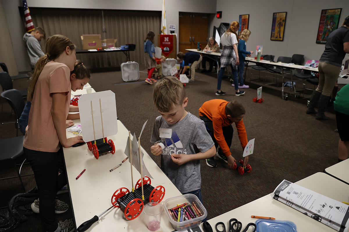 2023 Youth Science Day for Homeschooled Youth