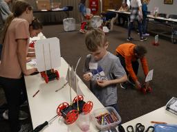 2023 Youth Science Day for Homeschooled Youth