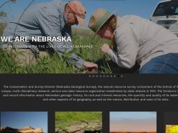 Conservation and Survey Division (Nebraska Geological Survey)