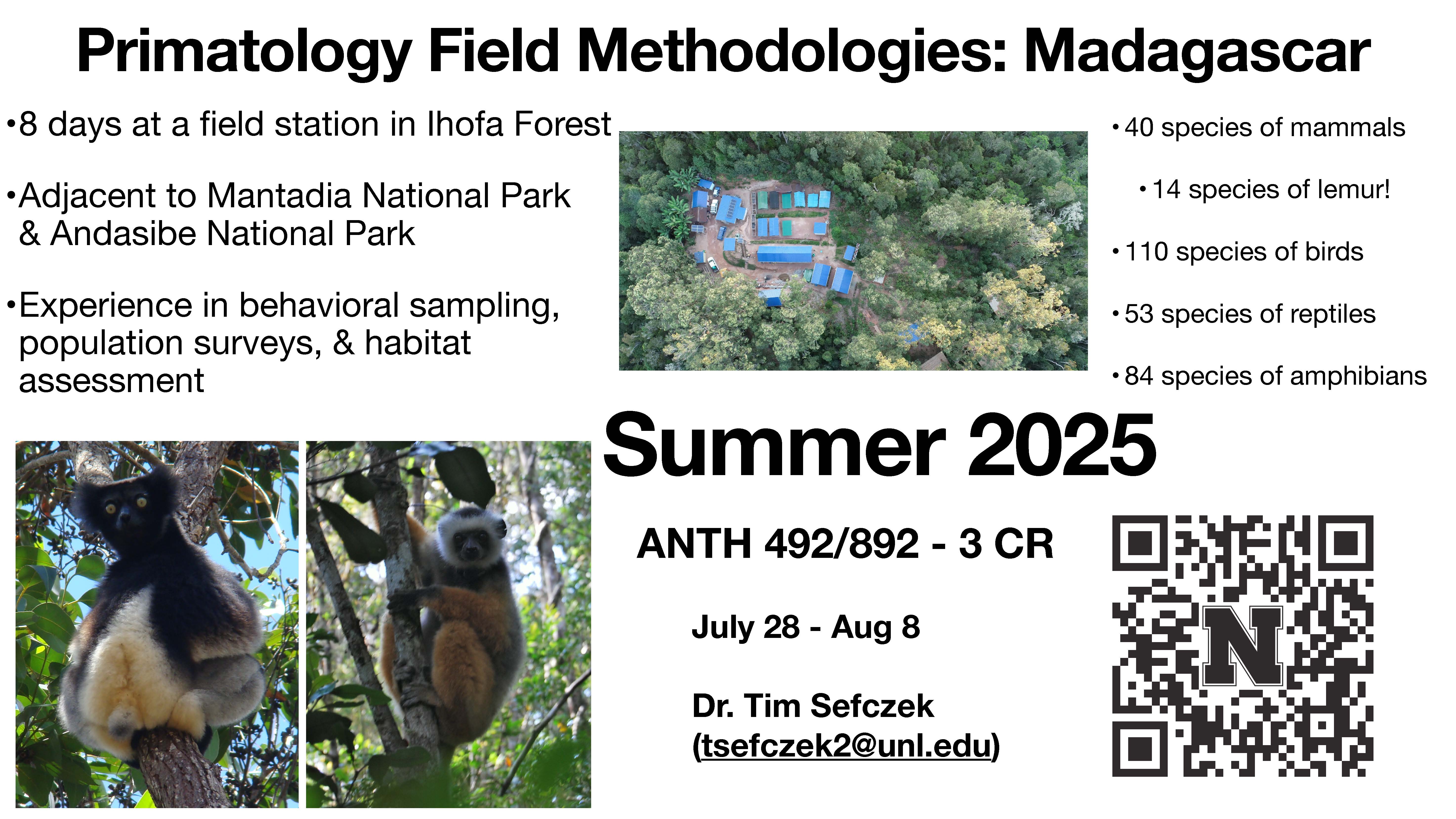 Primatology Field Methodologies