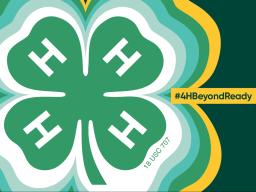 4-H Week 2024 - Beyond Ready