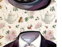 The Nebraska Repertory Theatre presents Oscar Wilde's "The Importance of Being Earnest" Oct. 3-13 in Howell Theatre. The production will be directed by Ian Borden.