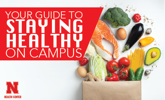 Your guide to staying healthy on campus