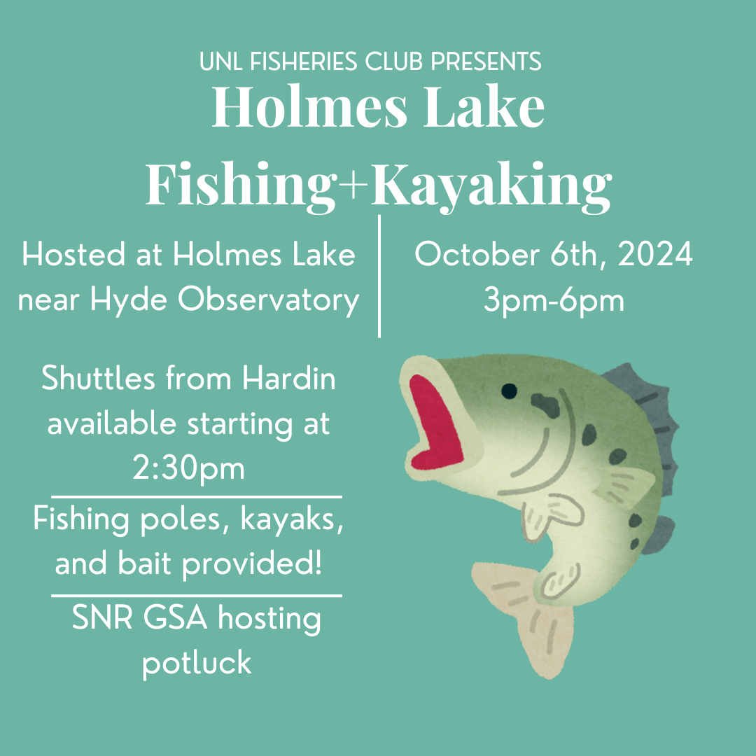 Fishing/Kayaking Promo