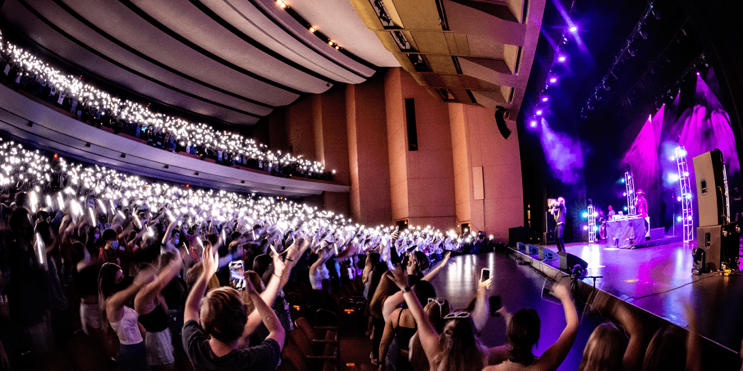 Lied Center for Performing Arts Concert