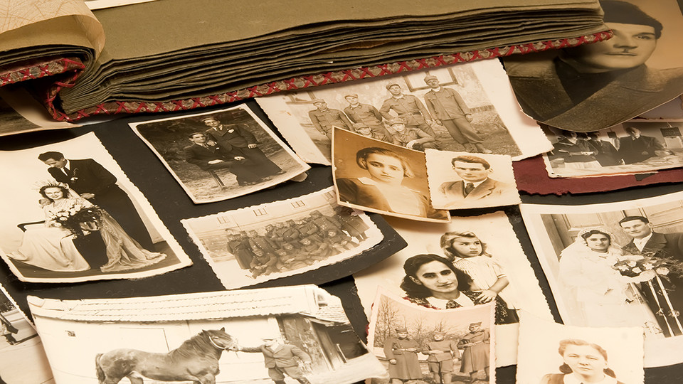 Don't miss this Genealogy over Lunch session about the adventures of writing a memoir spanning the World War II era in Germany and the Czech Republic.