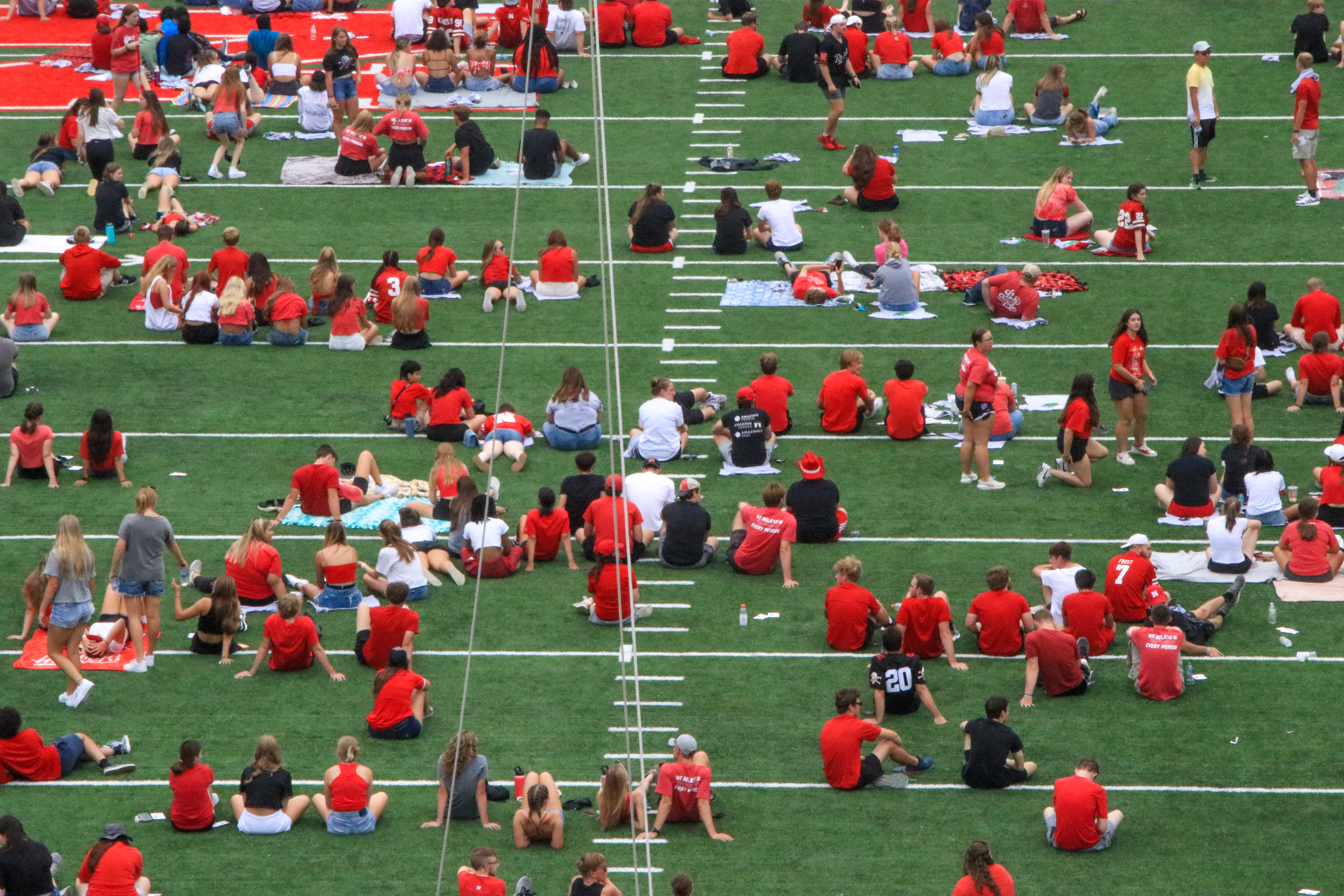 Husker Watch Party