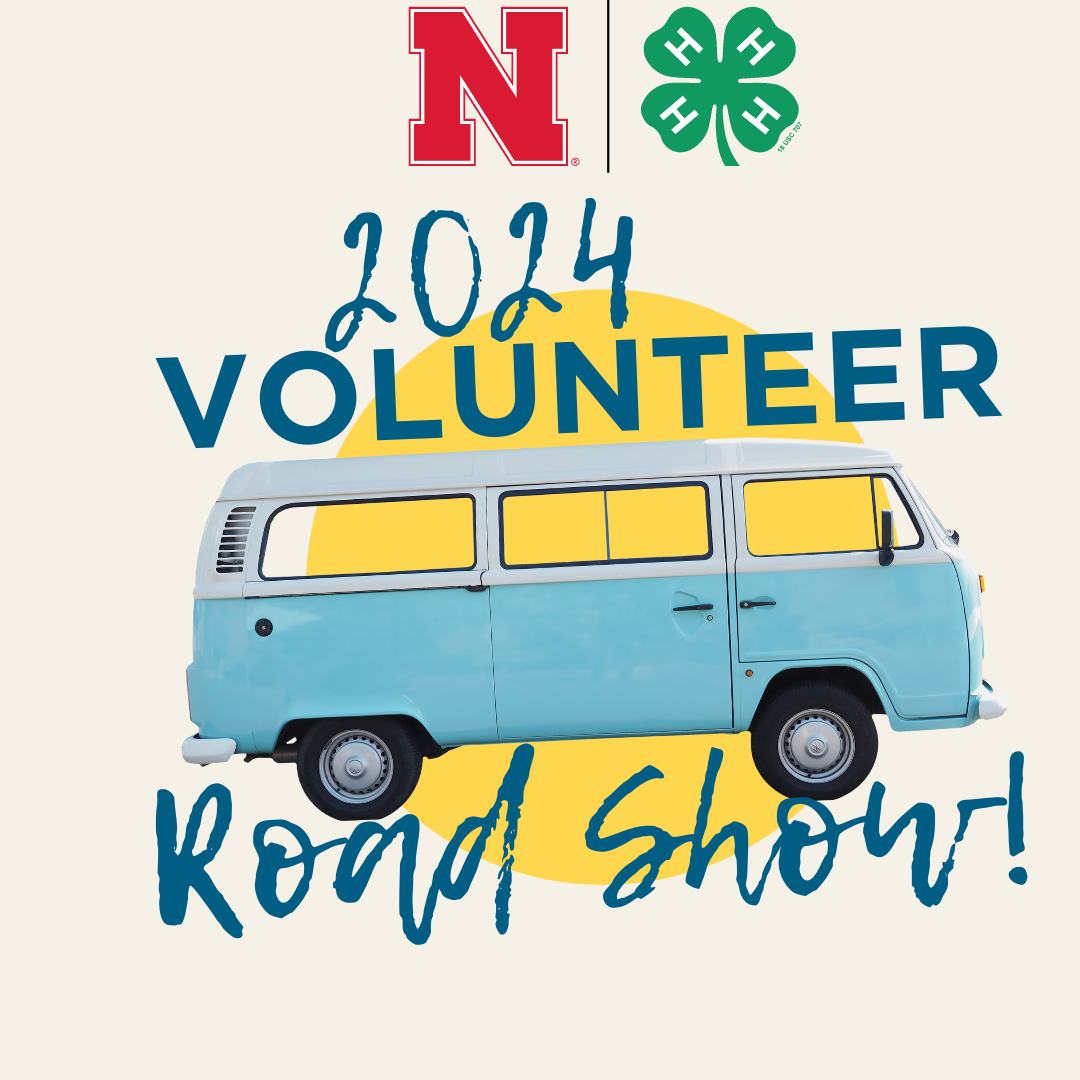 2024 Volunteer Road Show