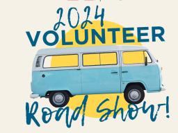 2024 Volunteer Road Show