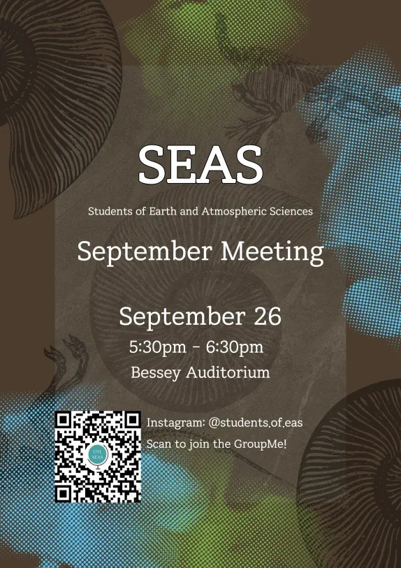 SEAS September Meeting