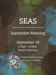 SEAS September Meeting