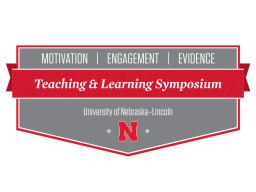 2024 Teaching and Learning Symposium: Is my teaching working? Reflecting on Evidence from the UNL Course Demographics Suite.