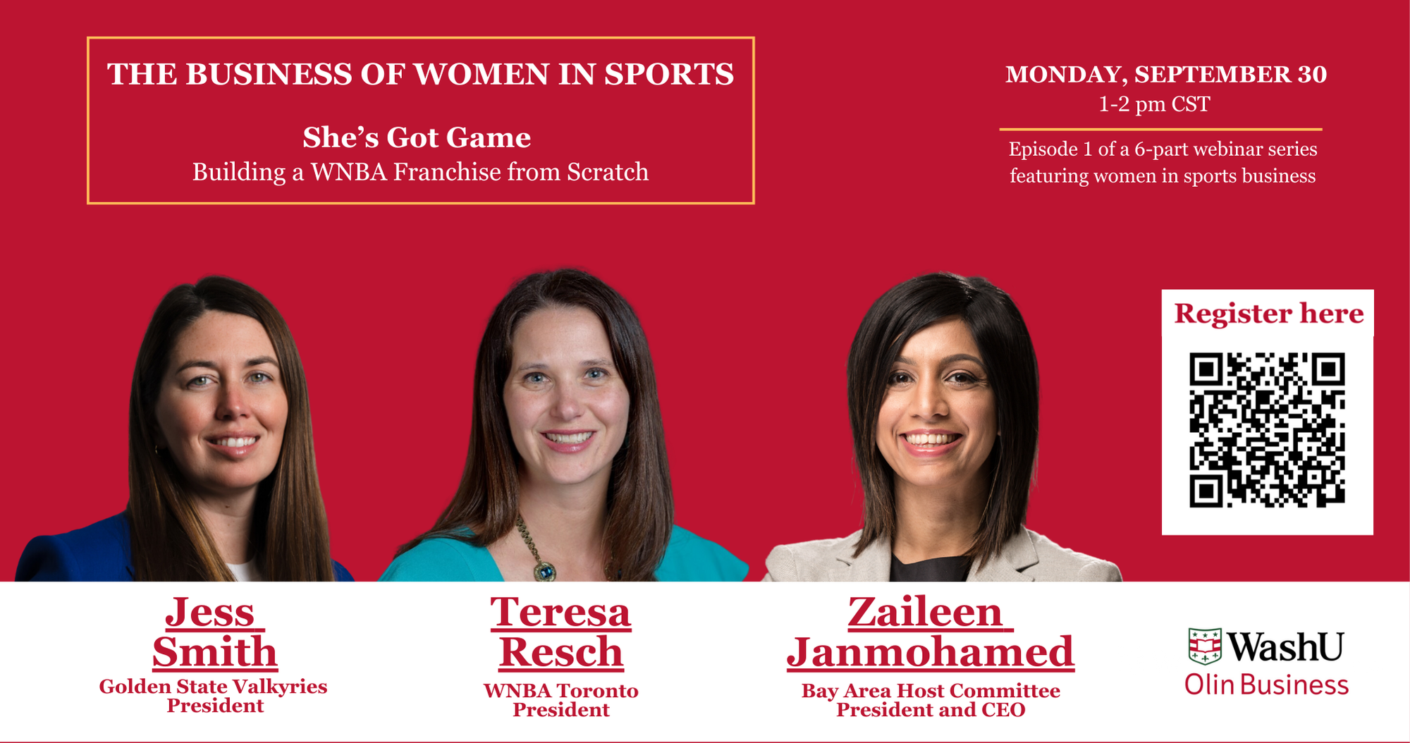 She's Got Game! | The Business of Women in Sports