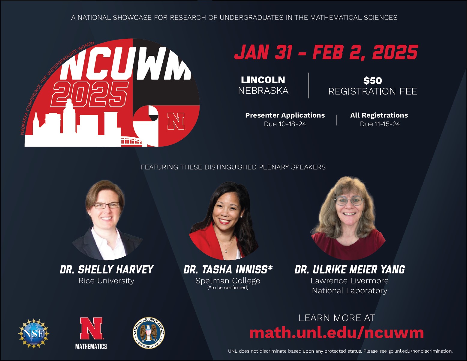 NCUWM 2025