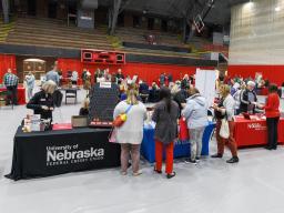 UNL Employee Wellness and Community Resource Fair