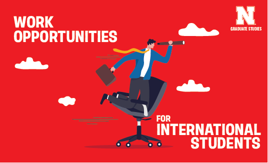 Work Opportunities for International Students