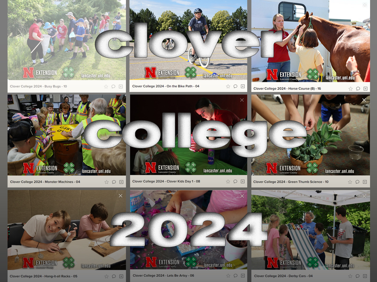 Clover College 2024 Pictures on Flickr