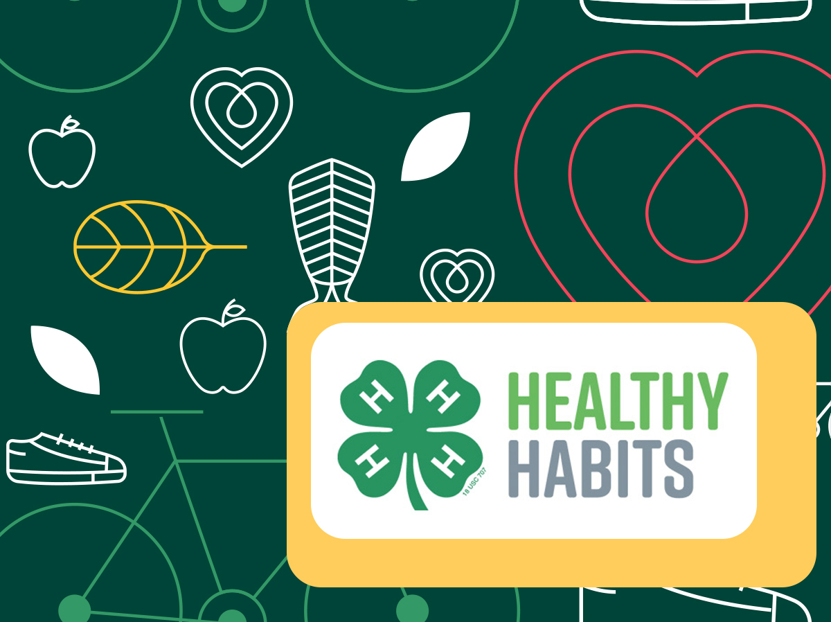 4-H Healthy Habits