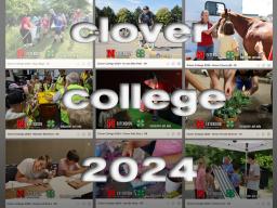 Clover College 2024 Pictures on Flickr