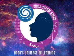 Girls STEAM Ahead with NASA