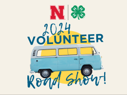 Volunteer Road Show Graphic