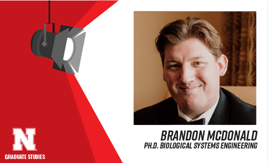 Spotlight Shoutout: Brandon McDonald 