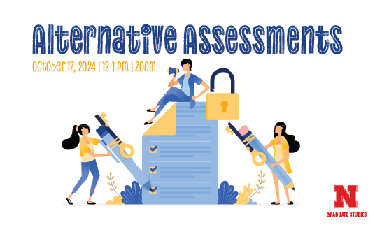 Alternative Assessments Workshop 