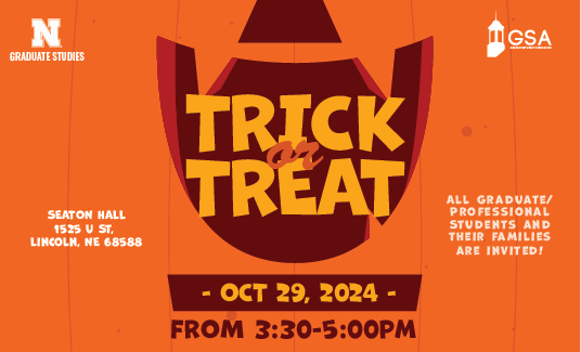 OGS Trick or Treat Event