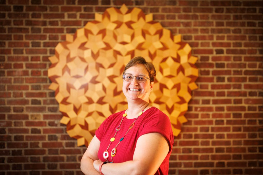 Wendy Smith, Director at the Center for Science, Mathematics, and Computer Education at the University of Nebraska - Lincoln