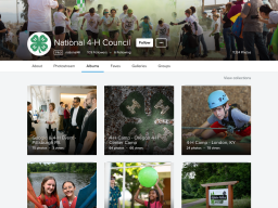 National 4-H Council 4-H Flickr Gallery