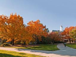 The University of Nebraska–Lincoln's fall break will be Monday and Tuesday, Oct. 21-22. Classes will not be held, but university offices will still be open.