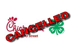 Chick-fil-A and 4-H Clover