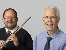 Left to right: John Bailey, William McMullen, James Compton and Catherine Herbener.