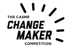 The CASNR Change Maker Competition (logo)