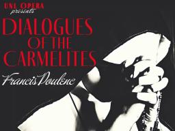 UNL Opera presents Francis Poulenc's "Dialogues of the Carmelites" Oct. 27 and 29 and Nov. 1 and 3 in Howell Theatre.